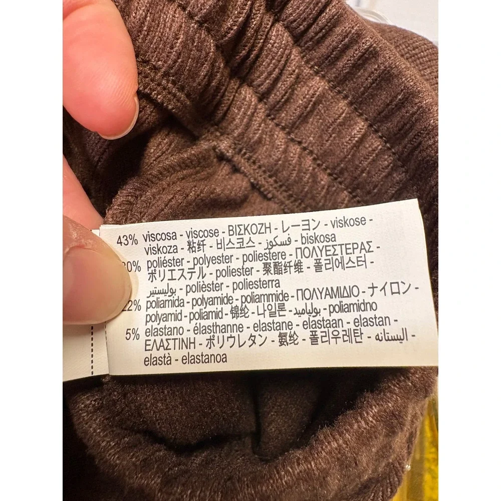 Zara 43% viscose